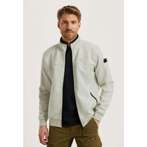 PME Legend - Sweat Jacket - Zacht - Met Ritssluiting
