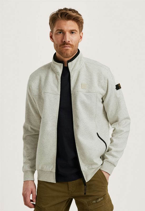 PME Legend - Sweat Jacket - Met Ritssluiting