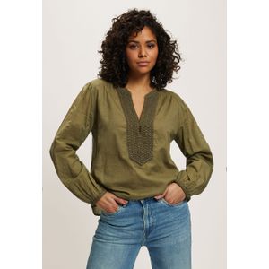 Circle of Trust Donna Blouse