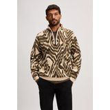 Silvercreek - Kenny Longsleeve - Khaki