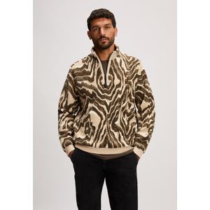 Silvercreek - Kenny Longsleeve - Khaki