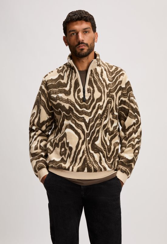 Silvercreek - Kenny Longsleeve - Khaki