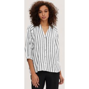 Selected Femme Alberta Stripe Blouse