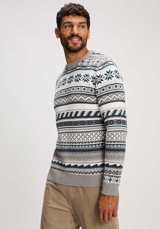 Madness - Mickel Trui - Offwhite