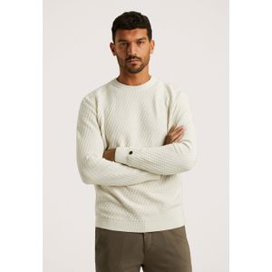 Cast Iron Structured Trui