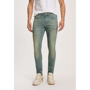 Silvercreek - Drill Green Cast - Super Slim Jeans