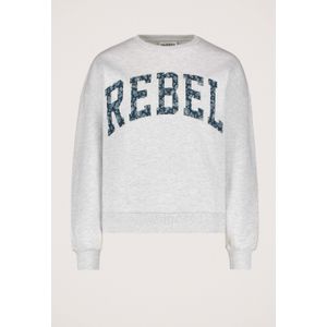 Colourful Rebel Rebel Paisley Patch