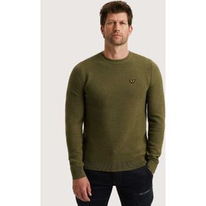 PME Legend Cotton Mouline Trui