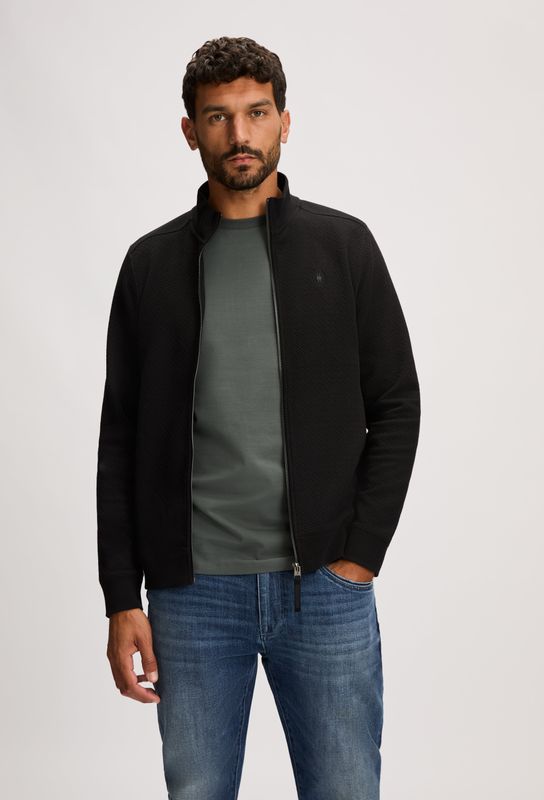 Silvercreek - Kubrick Zip - Sweater