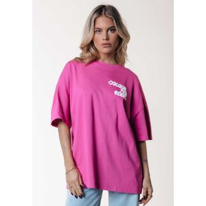 Colourful Rebel Wave Logo T-shirt