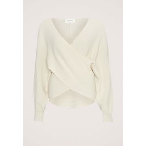 MSCH Copenhagen Zinelle Rachelle Wrap Pullover
