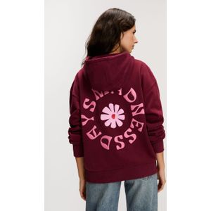Madness - Munah - Sweater - Rood Burgundy