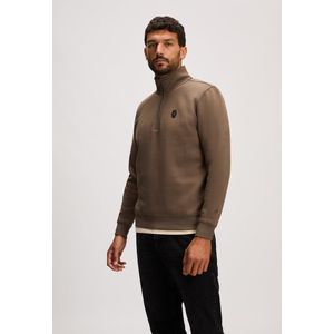 Silvercreek - Logo Halfzip - Sweater