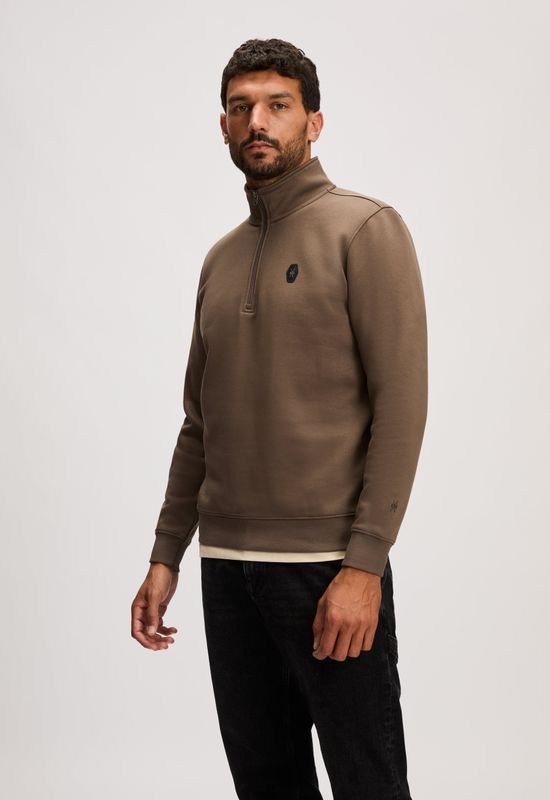 Silvercreek - Logo Halfzip - Sweater