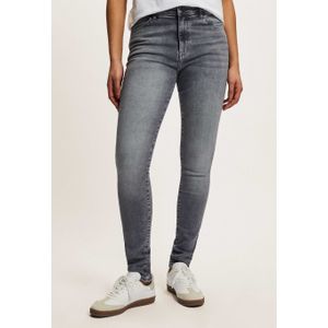 Silvercreek - Doris Super Skinny Jeans - Used Grey
