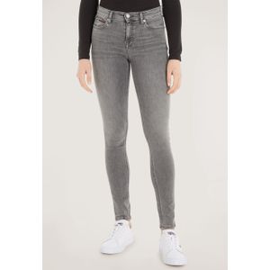 Tommy Jeans Nora Mid Rise Skinny Jeans