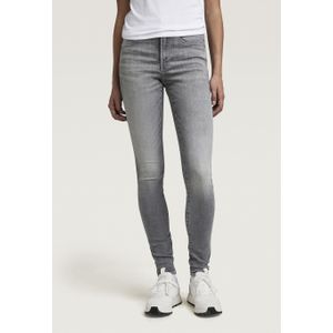 G-Star RAW 3301 High Waist Skinny Jeans