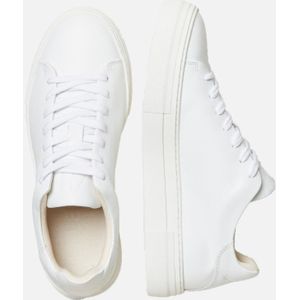 Selected Homme David Chunky Leather Trainer Schoenen
