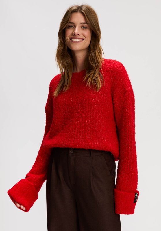 Silvercreek - Polly - Trui - Rood