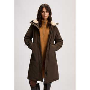 Silvercreek - Polar Jas - Zwart - Waterafstotend - Met Capuchon