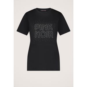 Pink Noir Zaya T-shirt