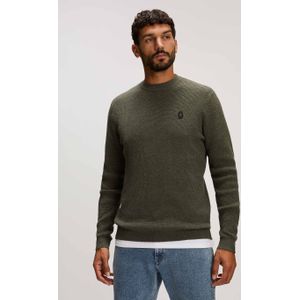 Silvercreek - Estro Trui - Groen Melange