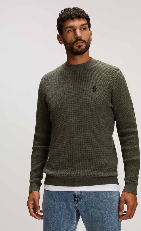 Silvercreek - Estro Trui - Groen Melange