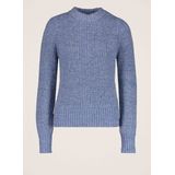 Silvercreek - Pommeline - Trui - Blue Steel