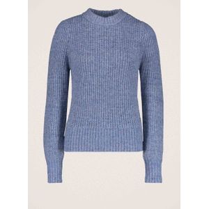 Silvercreek - Pommeline - Trui - Blue Steel