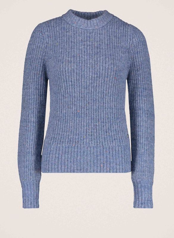 Silvercreek - Pommeline - Trui - Blue Steel