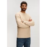 Silvercreek - Esh - Trui - Beige Sand