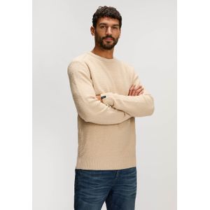 Silvercreek - Esh - Trui - Beige Sand