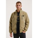 PME Legend - PSW2510478 - Sherpa Zip Jacket - Winterjas
