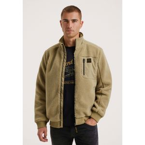 PME Legend - PSW2510478 - Sherpa Zip Jacket - Winterjas