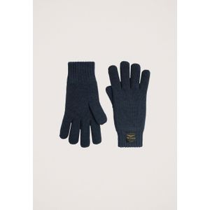 PME Legend - Gebreide Handschoenen - Blauw - Isolerend - Comfortabele Pasvorm
