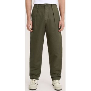 G-Star Pleated Tapered Chino