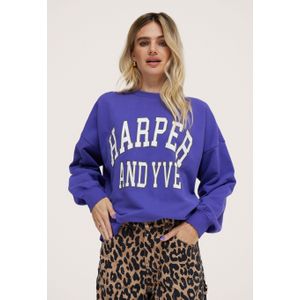 Harper & Yve Varsity Sweater