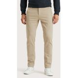Cast Iron CHINO SLUB STRETCH heren broek beige (Maat: 28-32)