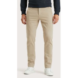 Cast Iron CHINO SLUB STRETCH heren broek beige (Maat: 28-32)