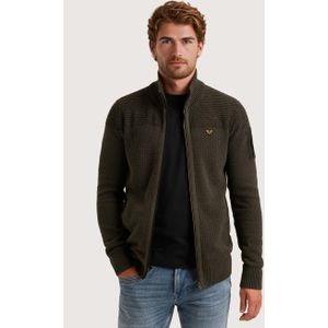 PME Legend Vest Met Ritsluiting