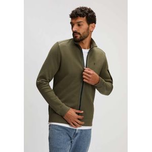 Silvercreek - Kodi Zip - Sweater