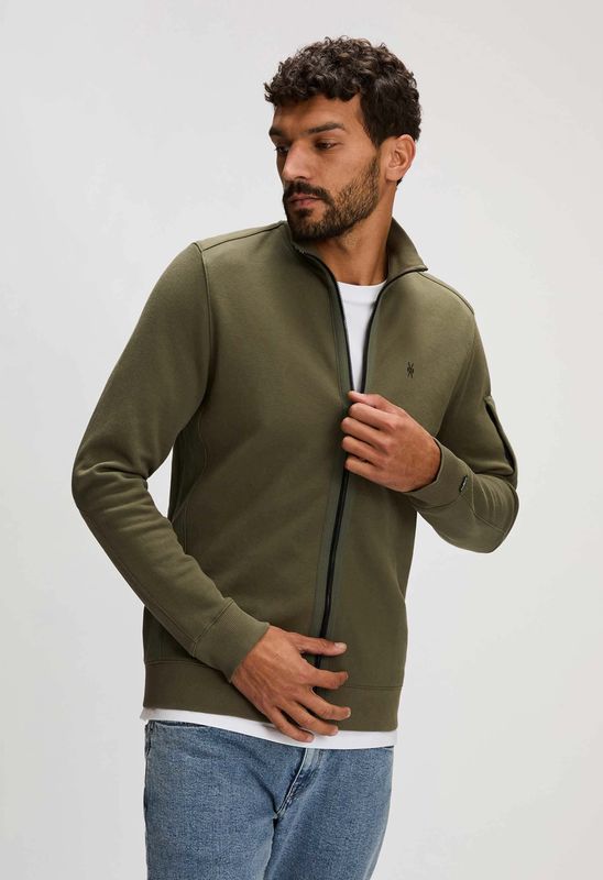 Silvercreek - Kodi Zip - Sweater