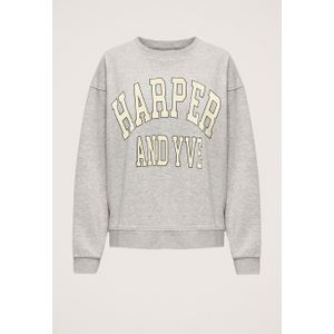 Harper & Yve Varisty Sweater