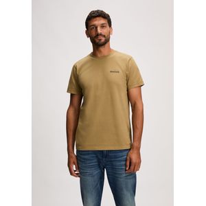 Silvercreek - Logo Mountain T-shirt - Khaki