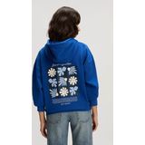 Madness - Munah - Sweater - Blauw