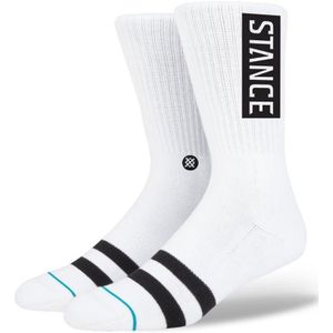 Stance sokken casual OG wit unisex