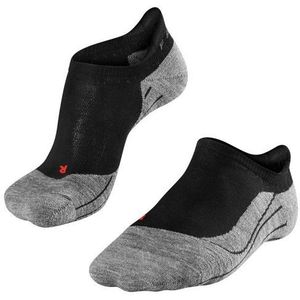 FALKE sokken RU4 invisible footies dames zwart dames