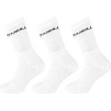 O&#039;Neill 3-pack sokken sport wit unisex