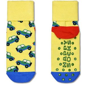 Happy Socks kids 2-pack antislip sokken into the wild multi kids