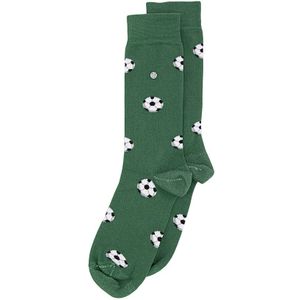 Alfredo Gonzales sokken football groen unisex